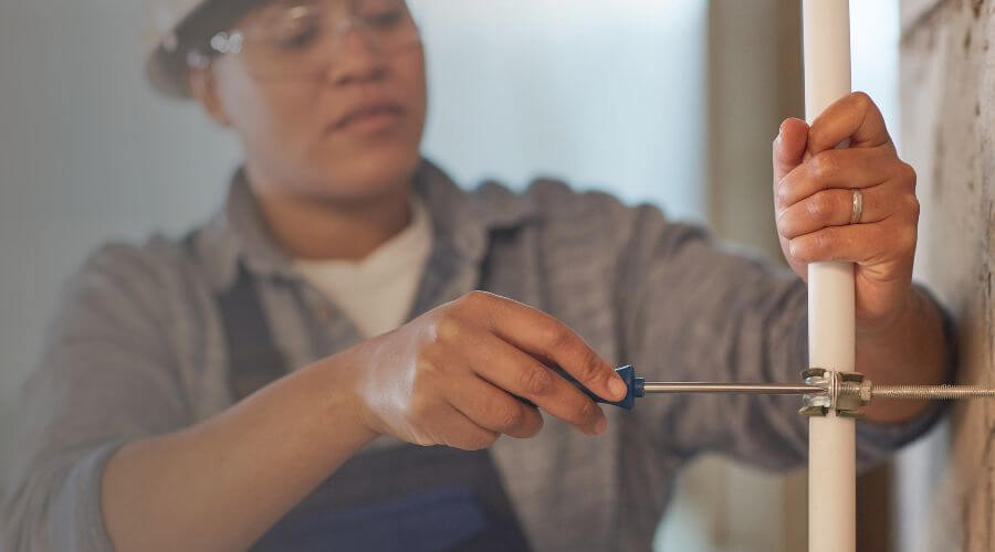 Professional annual plumbing maintenance services in Lamar, AR